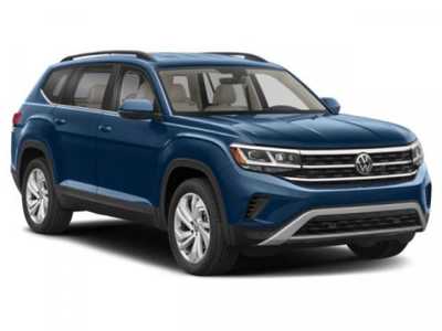 2023 Volkswagen Atlas, $33498. Photo 9