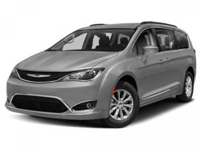 2020 Chrysler Pacifica, $23998. Photo 4
