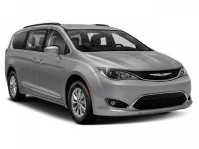 2020 Chrysler Pacifica, $23998. Photo 9