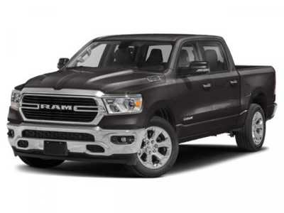 2021 RAM 1500 Crew Cab, $28998. Photo 1