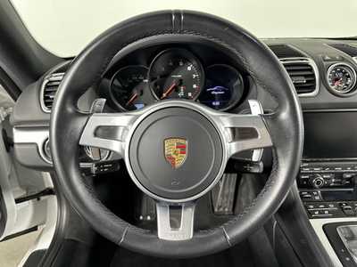 2016 Porsche Cayman, $45000. Photo 12
