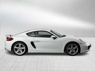 2016 Porsche Cayman, $45000. Photo 2