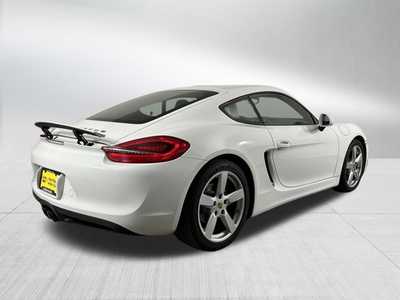 2016 Porsche Cayman, $45000. Photo 3