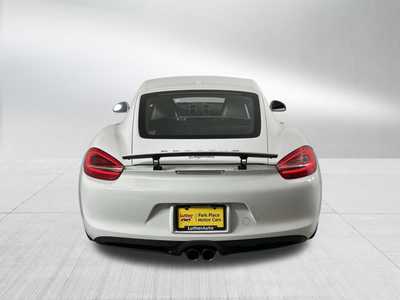 2016 Porsche Cayman, $45000. Photo 4