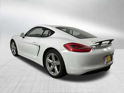 2016 Porsche Cayman, $45000. Photo 5