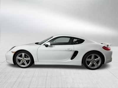 2016 Porsche Cayman, $45000. Photo 6