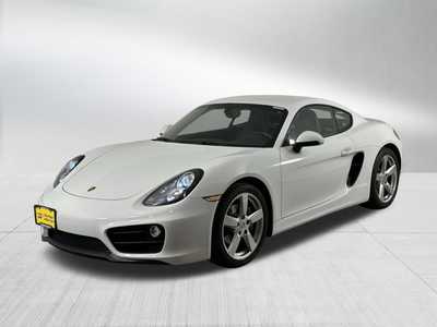 2016 Porsche Cayman, $45000. Photo 7