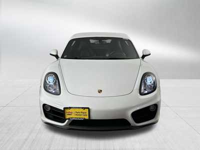 2016 Porsche Cayman, $45000. Photo 8