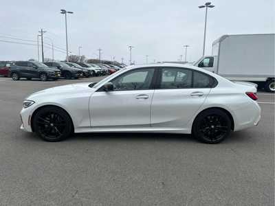 2020 BMW 3 Series, $38998. Photo 4