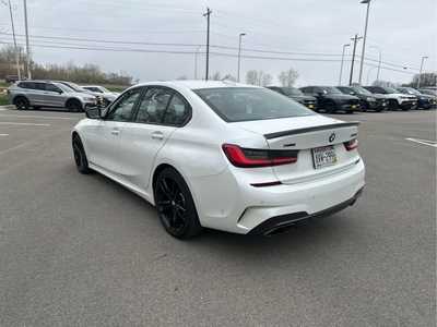 2020 BMW 3 Series, $38998. Photo 5