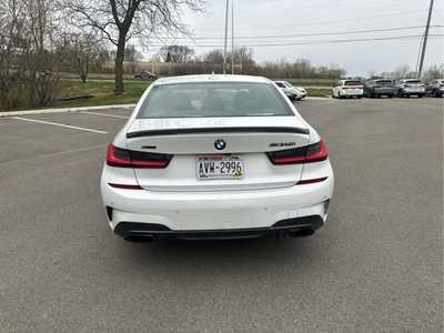 2020 BMW 3 Series, $38998. Photo 6