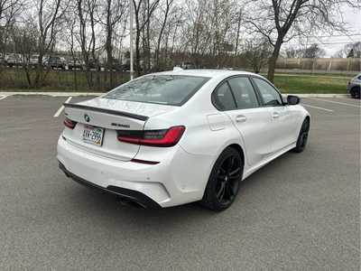 2020 BMW 3 Series, $38998. Photo 7