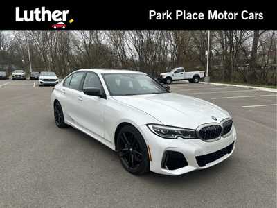 2020 BMW 3 Series, $38998. Photo 1