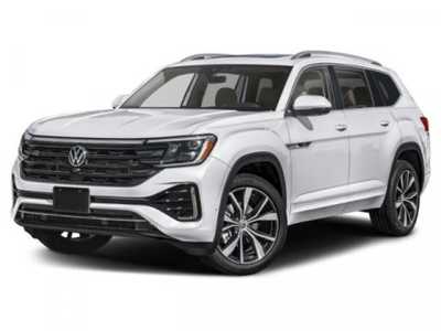 2025 Volkswagen Atlas, $52783. Photo 4