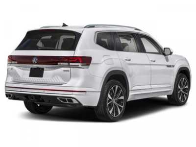 2025 Volkswagen Atlas, $52783. Photo 5