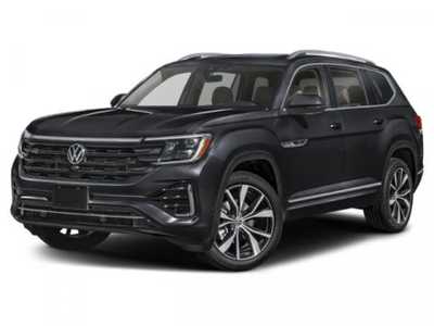 2025 Volkswagen Atlas, $52783. Photo 1