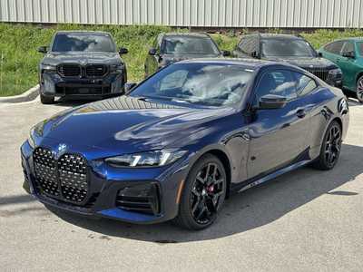 2026 BMW 4 Series, $62340. Photo 3