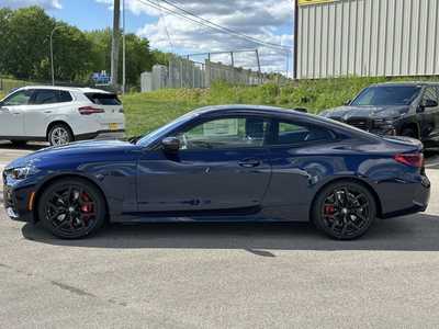 2026 BMW 4 Series, $62340. Photo 4