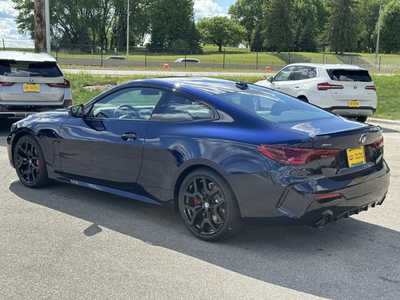 2026 BMW 4 Series, $62340. Photo 5