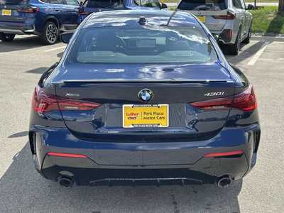 2026 BMW 4 Series, $62340. Photo 6