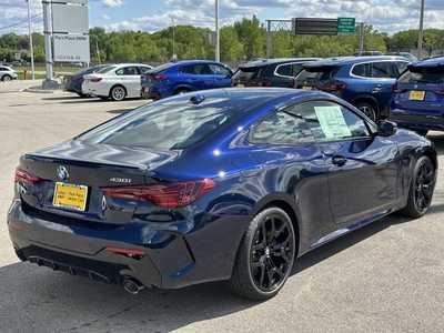 2026 BMW 4 Series, $62340. Photo 7