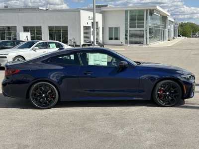 2026 BMW 4 Series, $62340. Photo 8