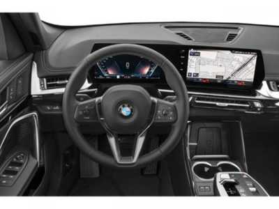 2025 BMW X1, $49330. Photo 10