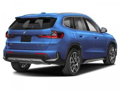 2025 BMW X1, $49330. Photo 2
