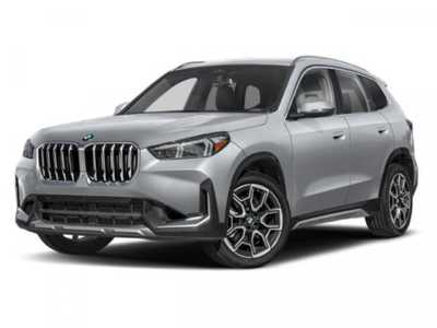 2025 BMW X1, $49330. Photo 4