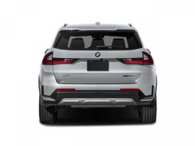 2025 BMW X1, $49330. Photo 8