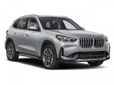 2025 BMW X1, $49330. Photo 9