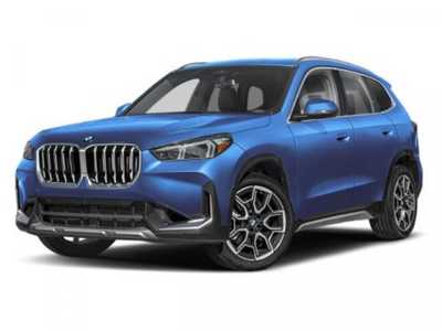 2025 BMW X1, $49330. Photo 1