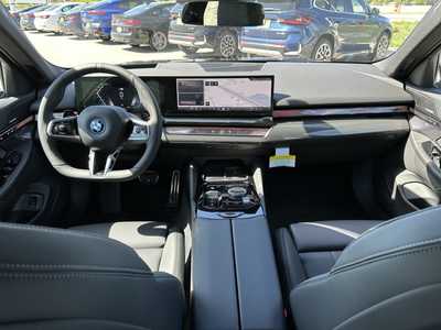 2026 BMW 5 Series, $82715. Photo 10