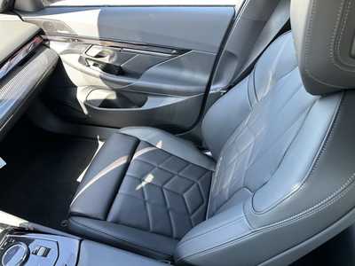 2026 BMW 5 Series, $82715. Photo 11