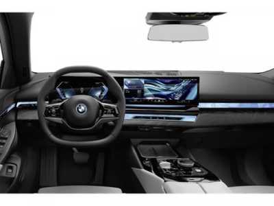 2026 BMW 5 Series, $82715. Photo 2