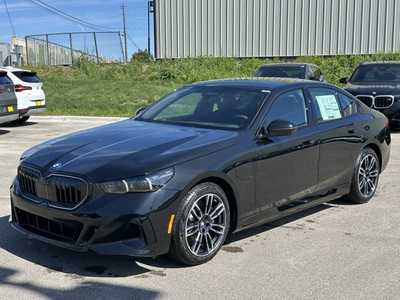 2026 BMW 5 Series, $82715. Photo 3