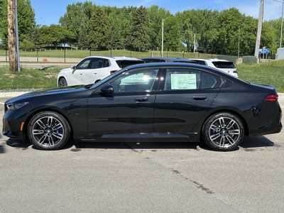 2026 BMW 5 Series, $82715. Photo 4