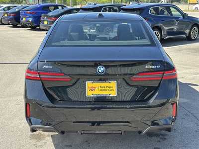 2026 BMW 5 Series, $82715. Photo 6