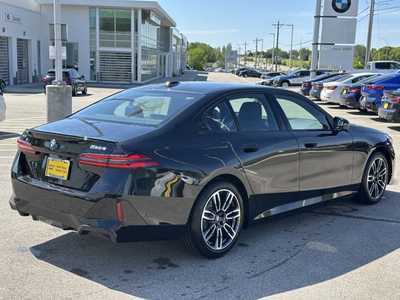 2026 BMW 5 Series, $82715. Photo 7