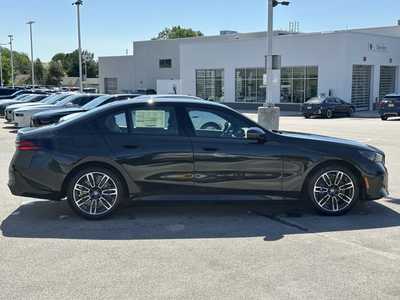 2026 BMW 5 Series, $82715. Photo 8