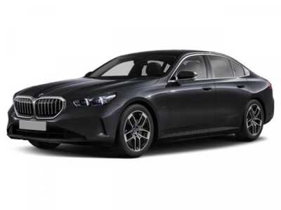 2026 BMW 5 Series, $82715. Photo 1