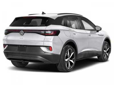 2025 Volkswagen ID.4, $56716. Photo 2