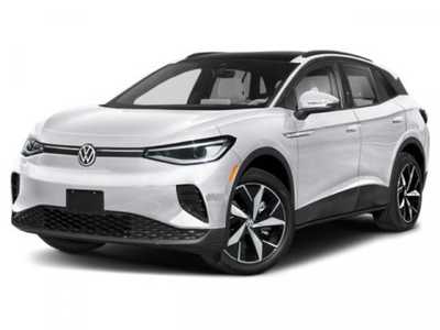 2025 Volkswagen ID.4, $56716. Photo 1