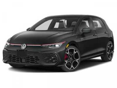 2025 Volkswagen Golf, $42915. Photo 3