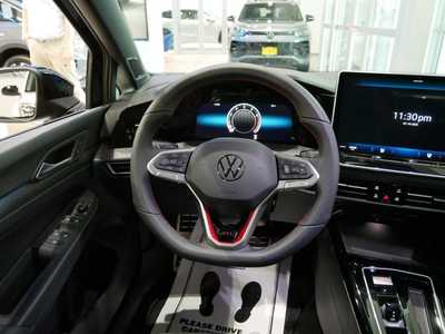 2025 Volkswagen Golf, $40415. Photo 9