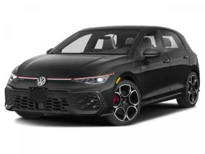 2025 Volkswagen Golf, $42915. Photo 1