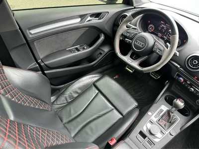 2018 Audi RS 3, $40998. Photo 11