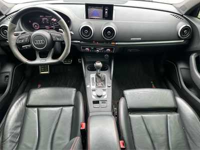 2018 Audi RS 3, $40998. Photo 12