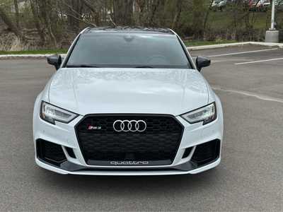 2018 Audi RS 3, $40998. Photo 2