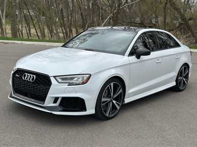 2018 Audi RS 3, $40998. Photo 3